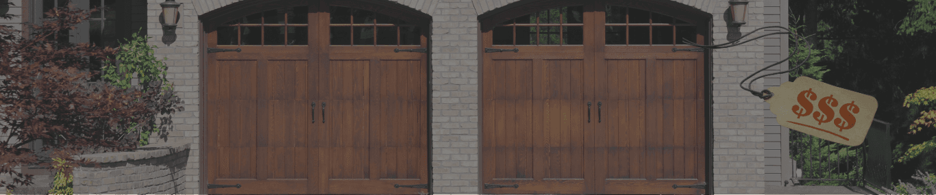 Garage Door Pricing