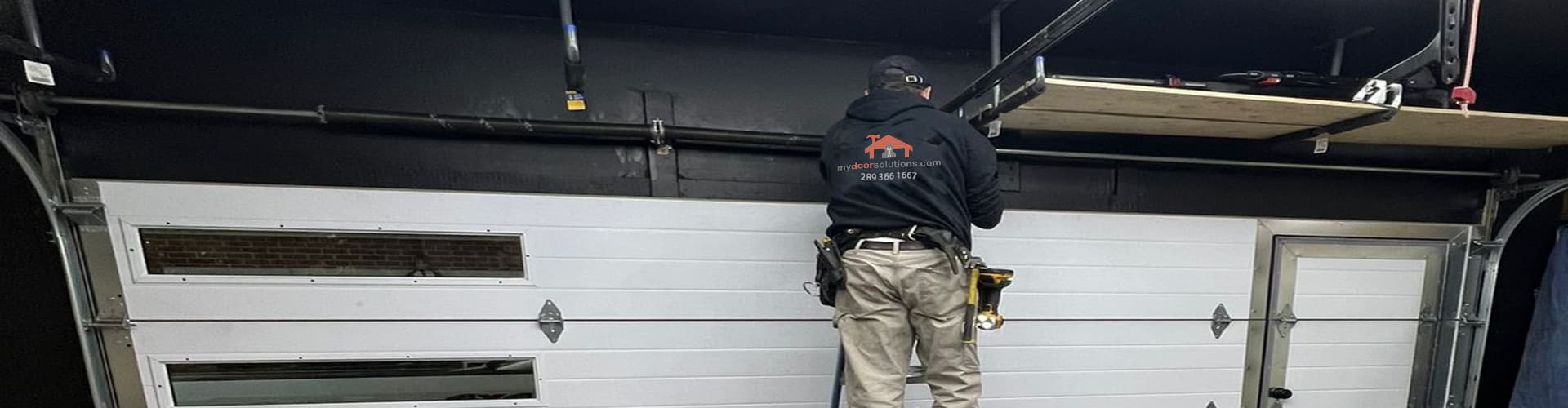 Commercial Garage Doors