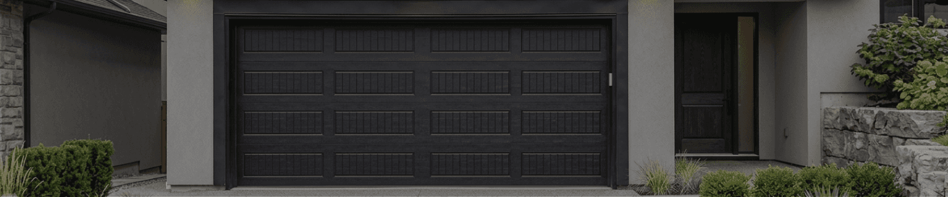 Residential Garage Doors
