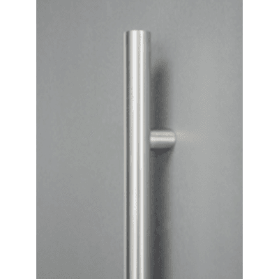 Bar - Pull Bar Satin Nickel