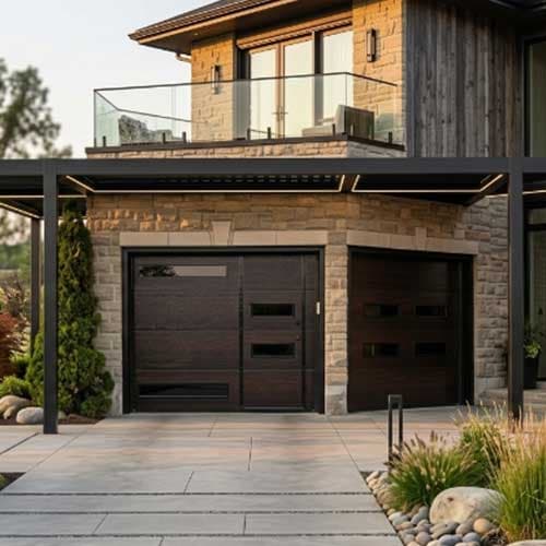 Front Doors