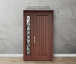 Traditional Door Thumbnail 5