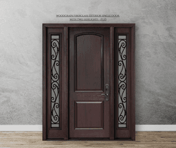 Traditional Door Thumbnail 1