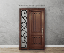 Traditional Door Thumbnail 1