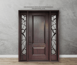 Traditional Door Thumbnail 3