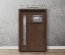 Traditional Door Thumbnail 1