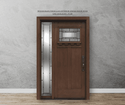 Traditional Door Thumbnail 2