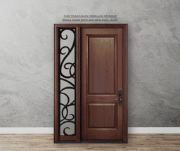 Traditional Door Thumbnail 2