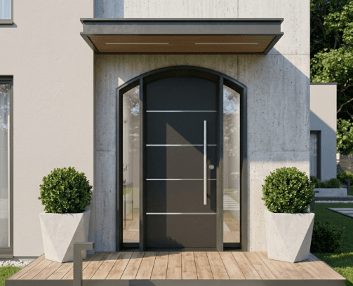 Front Door Gallery 1