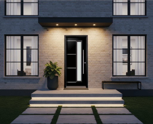 Front Door Gallery 1