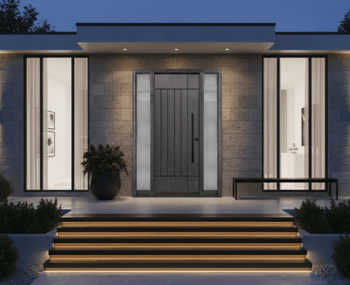 Front Door Gallery 1