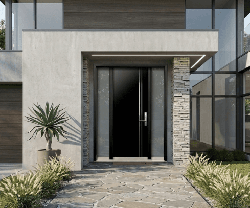 Front Door Gallery 1