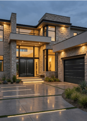 Front Door Gallery 1