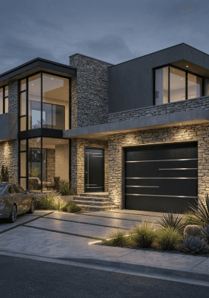 Front Door Gallery 1
