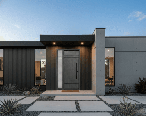 Front Door Gallery 1