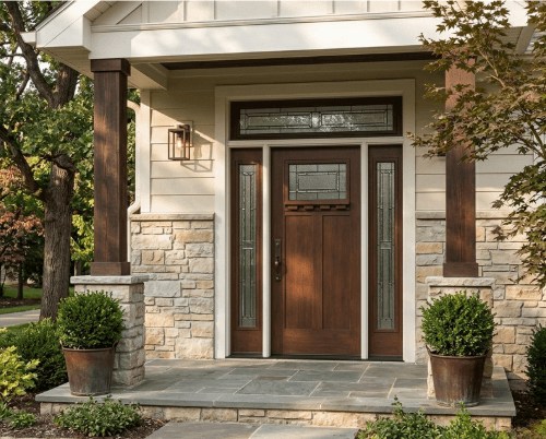 Front Door Gallery 1