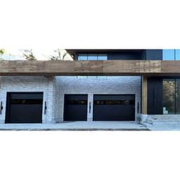 Frameless Glass Garage Door Thumbnail 10